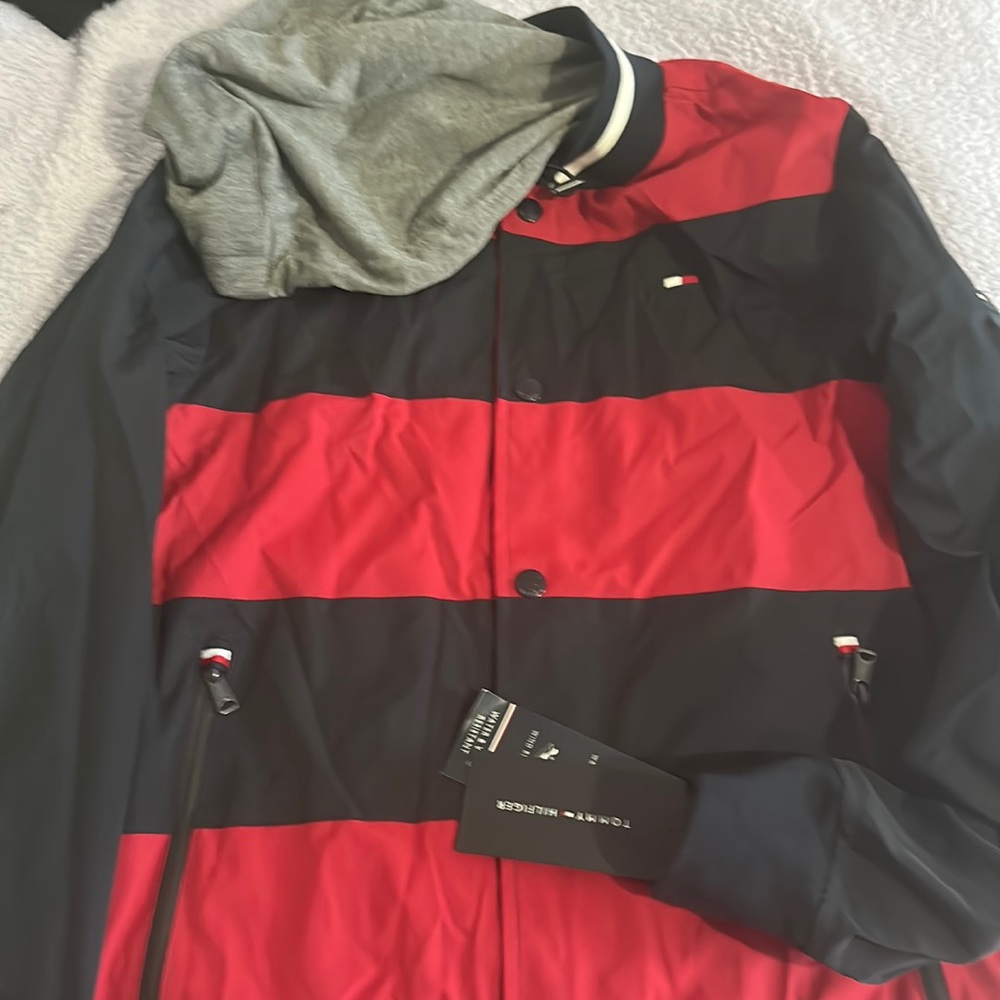 Tommy Hilfiger Jacket Never Worn
